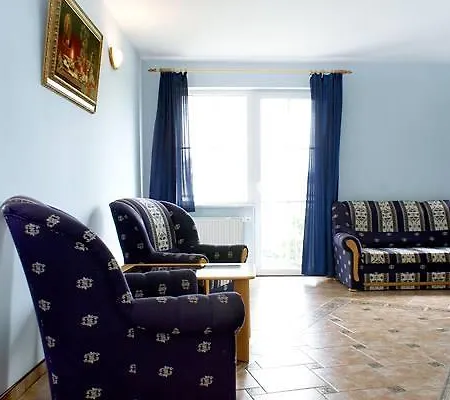 Villa Willa Hexagon Grzybowo