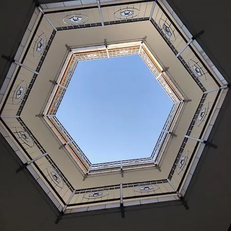 Villa Willa Hexagon Grzybowo